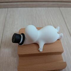 Google Pixel ムーミン スマホスタンドの画像