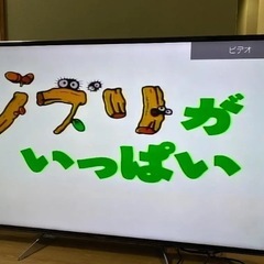 Panasonic 2018年 4k　55v スマートビエラ　TH-55EX750の画像