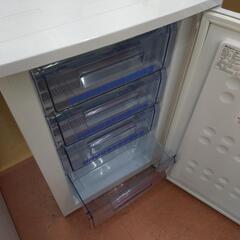 《尼崎市/リサイクルショップドリーム次屋店》★ジモティー割引有★ Abitelax 1ドア冷凍庫 ACF-110E 2020年製 中古品 クリーニング済み ☆尼崎市若王寺☆の画像