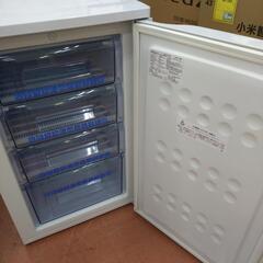 《尼崎市/リサイクルショップドリーム次屋店》★ジモティー割引有★ Abitelax 1ドア冷凍庫 ACF-110E 2020年製 中古品 クリーニング済み ☆尼崎市若王寺☆の画像