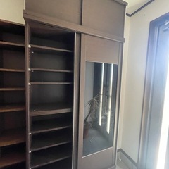 美品 シューズ
ラックの画像