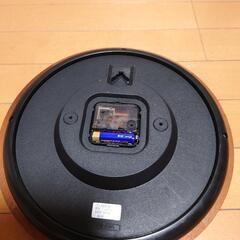 SEIKO壁掛け時計(動作品) 木製。の画像