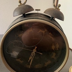 ✨インテリア用アンティーク時計まとめ売り✨ (Citizen / Elgin / Choral レトロ置時計)
の画像