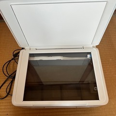 EPSON プリンター EW-052A 2021年製　お譲りしますの画像