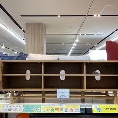 【取りに来られる方限定】　テレビボード　未使用品　カトリエの画像