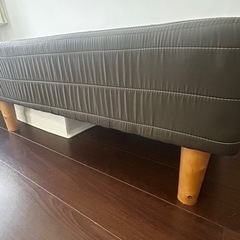 【引き渡し希望】シングルベッド 1,000円の画像