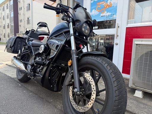 ホンダ レブル 250 低走行 フルカスタム 250cc アメリカン