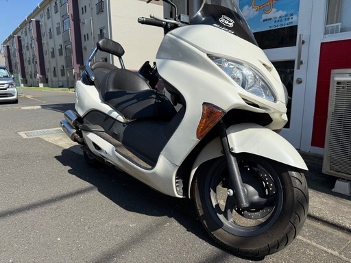 ホンダ フォルツァz mf08 ビッグスクーター 250cc 格安スクーター