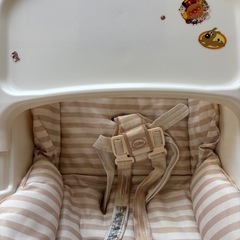 ハイローチェア　ベビー用品の画像