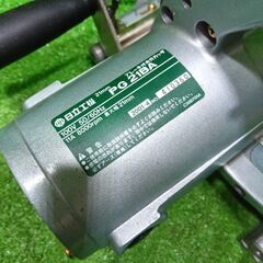 日立工機 PG21BA 小穴カッター【船橋馬込店】【店頭取引限定】【中古】管理番号：IT32A6BKF5BZの画像