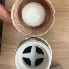 アウトドアプロダクツ ステンレス水筒 直飲み　380ml ステンレスボトルの画像