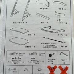 大和屋 すくすくチェア イーエスの画像