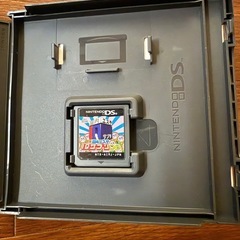ニンテンドーDS ソフト中古 4本の画像