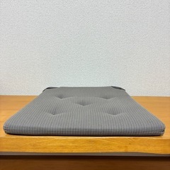 IKEA✨(JUSTINA ユスティーナ)イス用専用クッション(マジックテープ)の画像