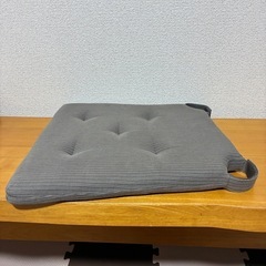 IKEA✨(JUSTINA ユスティーナ)イス用専用クッション(マジックテープ)の画像