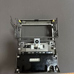 ワゴンR(MH22) オーディオ&エアコンパネルの画像