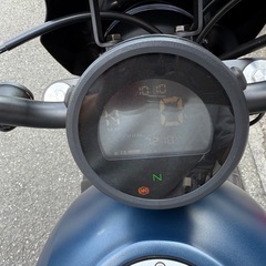 ホンダ レブル 250 低走行 フルカスタム 250cc アメリカン　の画像