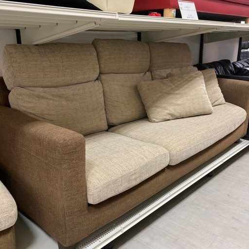 取りに来れる方限定！3人掛けソファです！