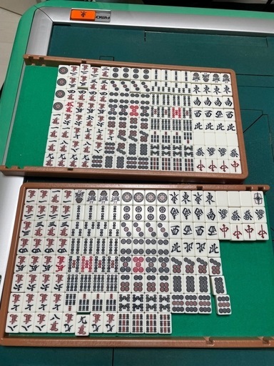アルティマ　自動麻雀卓　動作問題なし　　付属品欠品