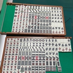 アルティマ　自動麻雀卓　動作問題なし　　付属品欠品の画像