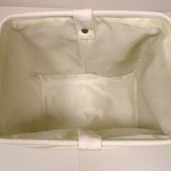 ニトリ　バスケット ポッシュ2 たて型ハーフの画像