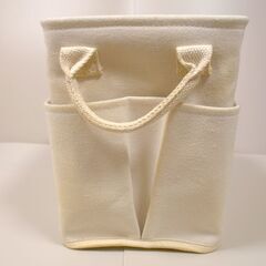 ニトリ　バスケット ポッシュ2 たて型ハーフの画像