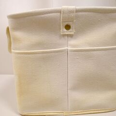 ニトリ　バスケット ポッシュ2 たて型ハーフの画像