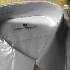 長袖カッターシャツ新品の画像
