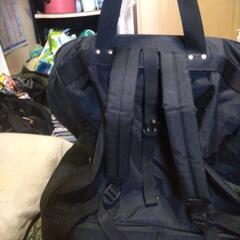 👜リュックキャスター付き旅行カバン👜の画像