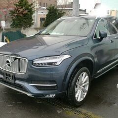 自社ローン対応　平成30年　ボルボ　XC90