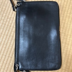 【決定】ディーゼル　クラッチバッグ　リングディテールの画像