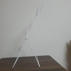 🌼ワイヤースリッパスタンドの画像