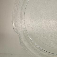 0906-111 【回転皿カケ有】山善　電子レンジの画像