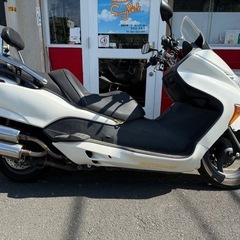 ホンダ フォルツァz mf08 ビッグスクーター 250cc 格安スクーターの画像