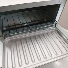 品質保証☆配達有り1650円(税込）ニトリ オーブントースター 2020年製の画像