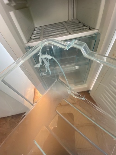 162ℓ冷蔵庫