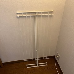 物干し台の画像