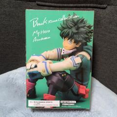 【新品‼️】ヒロアカ　ブレイクタイムコレクション　緑谷出久　フィギュアの画像