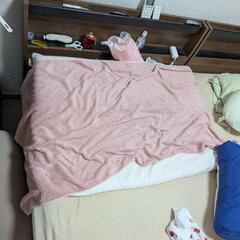 シングルベッド　ベッドフレームの画像