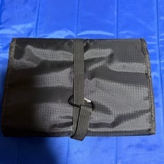 A BATHING APE トラベルポーチ 未使用の画像