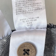 七分丈　ショートパンツ　メンズの画像