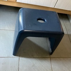 風呂桶、風呂椅子セットの画像
