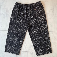 七分丈　ショートパンツ　メンズの画像
