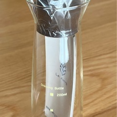 パイレックスのサラダボウル&ドレッシングボトルセットの画像