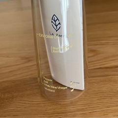 パイレックスのサラダボウル&ドレッシングボトルセットの画像