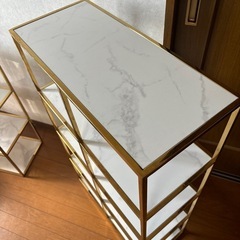 Francfranc     レーヌ　シェルフ　2Lの画像