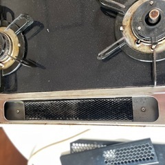 【美品】palomaガステーブルの画像