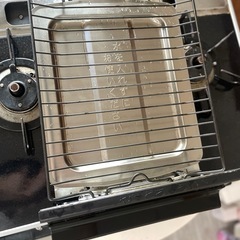 【美品】palomaガステーブルの画像