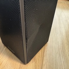 HT-NT5 サウンドバー／ホームシアターシステム SONYの画像