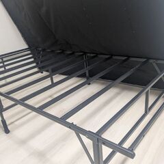 シングルベッドフレームの画像